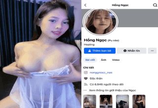 Tik Toker Hồng Ngọc show hàng cực chất